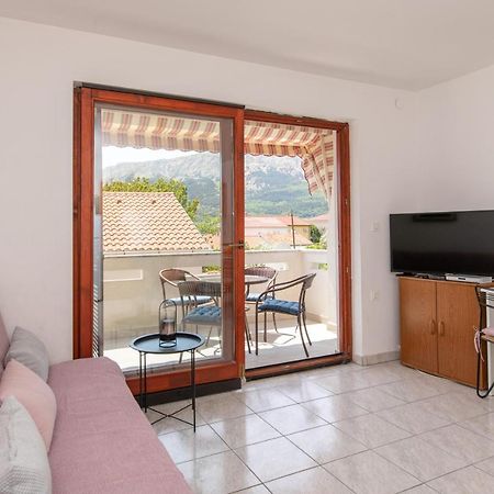 Apartment Valkovic Baška Dış mekan fotoğraf
