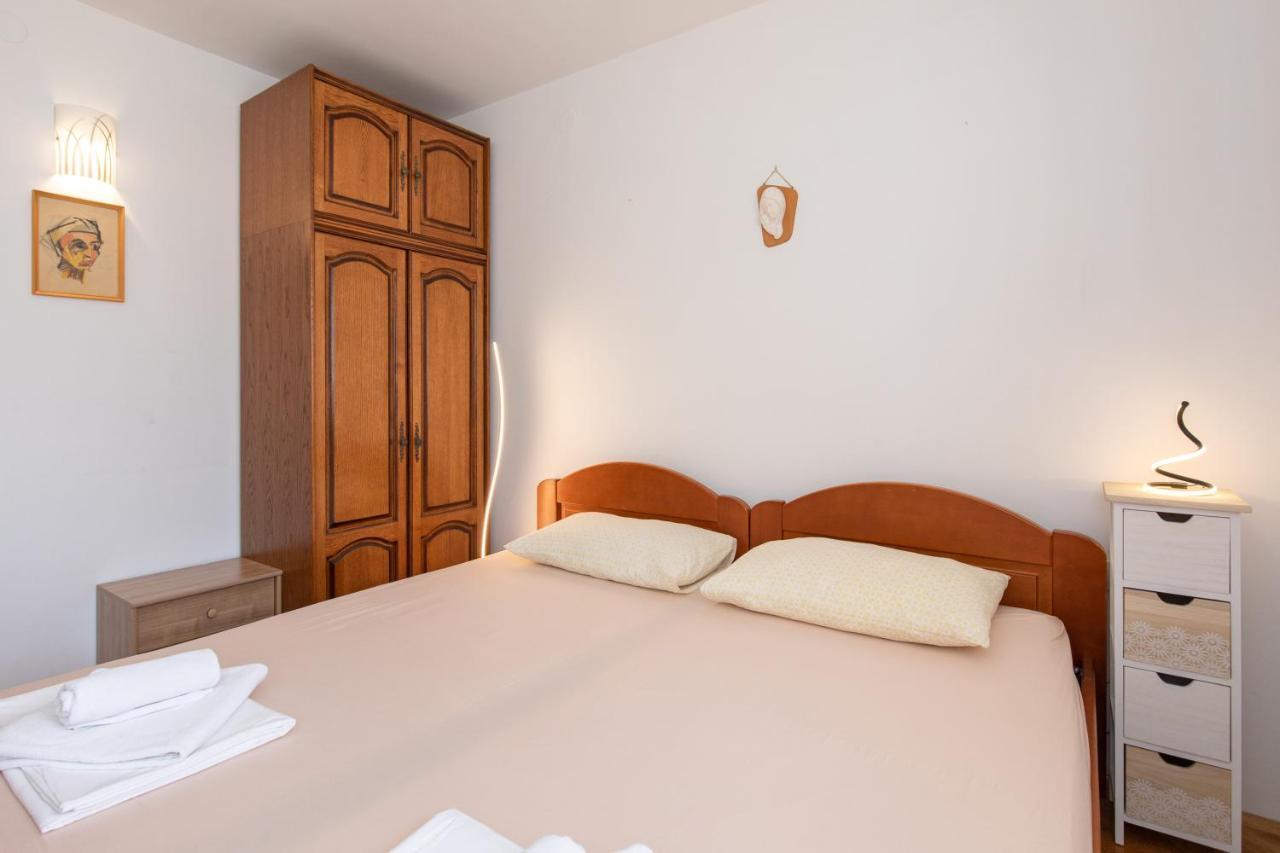 Apartment Valkovic Baška Dış mekan fotoğraf