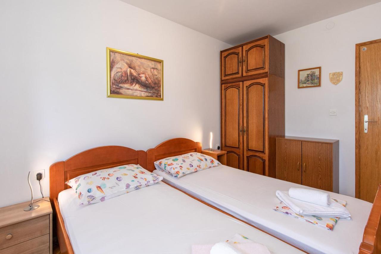 Apartment Valkovic Baška Dış mekan fotoğraf
