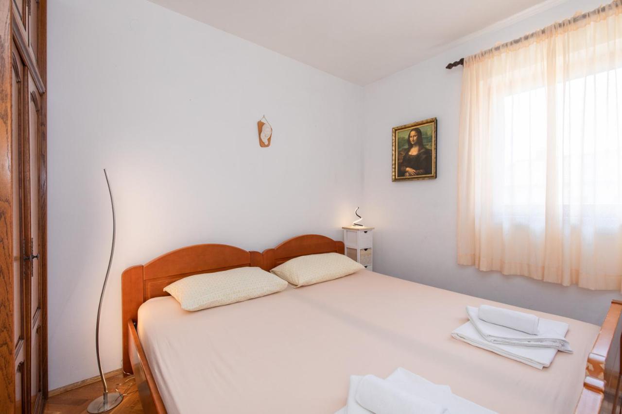 Apartment Valkovic Baška Dış mekan fotoğraf