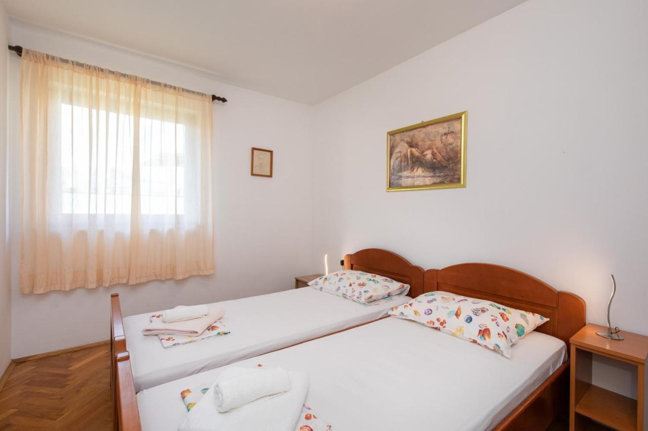 Apartment Valkovic Baška Dış mekan fotoğraf
