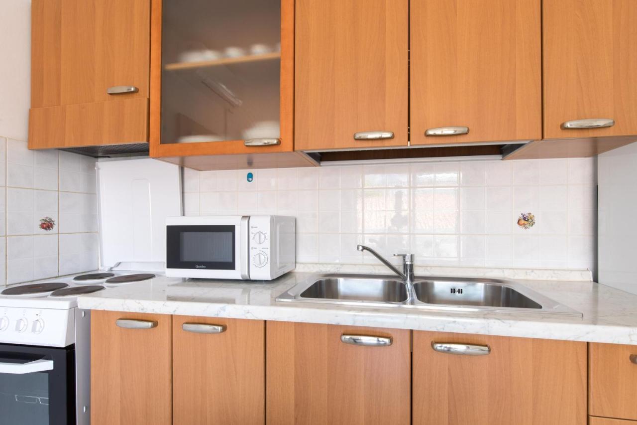 Apartment Valkovic Baška Dış mekan fotoğraf